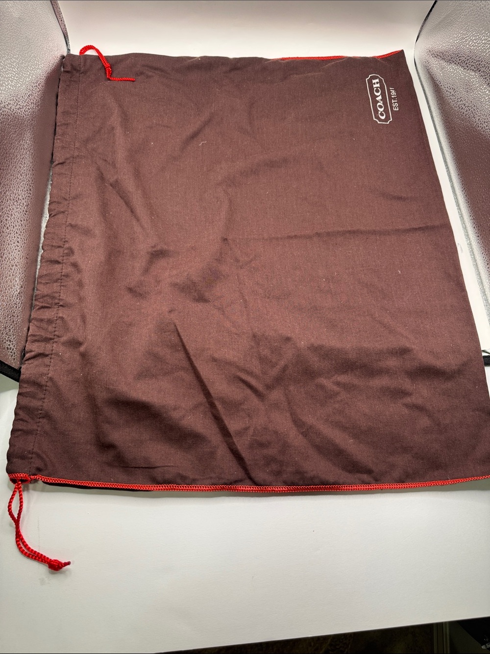 XL Coach Dust Bag